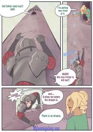 Dragon’s Tower #3