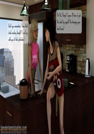 Carly And Lily 1 #1