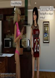 Carly And Lily 1 #6