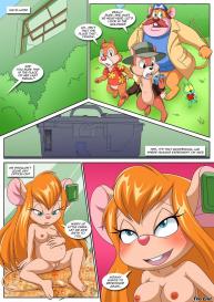 Lab Mouse #19