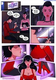 True Self Tavern – The Girl in Red #1