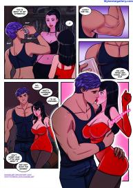 True Self Tavern – The Girl in Red #3