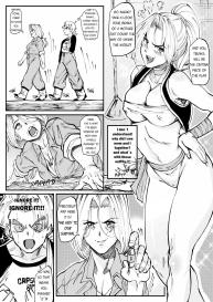 Bulma’s Hope 1 #17