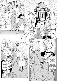 Bulma’s Hope 1 #18