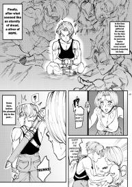 Bulma’s Hope 1 #20
