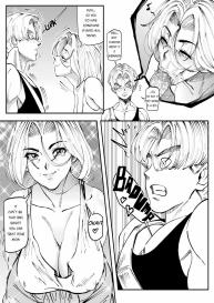 Bulma’s Hope 1 #22