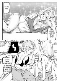 Bulma’s Hope 1 #23