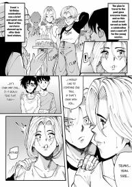 Bulma’s Hope 1 #27