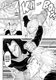 Bulma’s Hope 1 #3