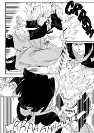 Bulma’s Hope 1 #4