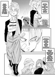 Bulma’s Hope 1 #8