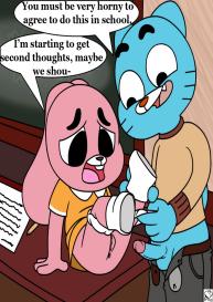 Gumball And Anais 2 #1