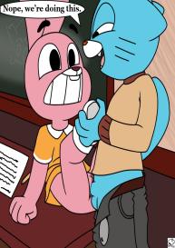 Gumball And Anais 2 #2
