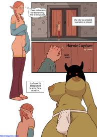Hornie Capture #1