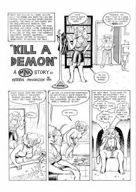 The Mink 4 – Magic #1