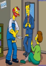 Edna Krabappel Fucked Hard #1