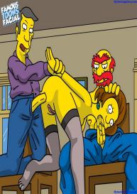 Edna Krabappel Fucked Hard #4