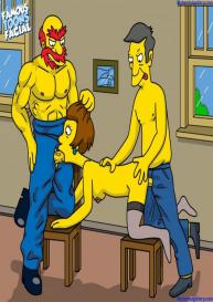 Edna Krabappel Fucked Hard #5