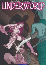 Underworld – Dark Carnival 1 #1