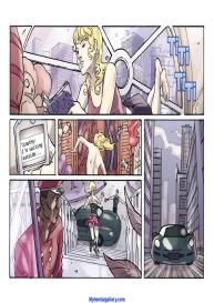 Underworld – Dark Carnival 1 #11