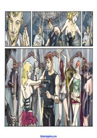 Underworld – Dark Carnival 1 #13