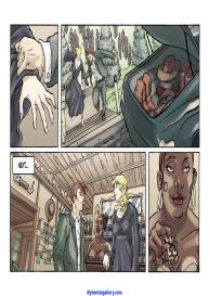 Underworld – Dark Carnival 1 #24