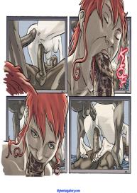 Underworld – Dark Carnival 1 #32