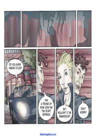Underworld – Dark Carnival 1 #36