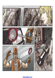 Underworld – Dark Carnival 1 #5