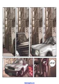 Underworld – Dark Carnival 1 #6