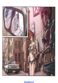 Underworld – Dark Carnival 1 #7
