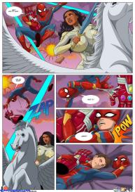 Avengers Halftime #2