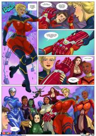 Avengers Halftime #3