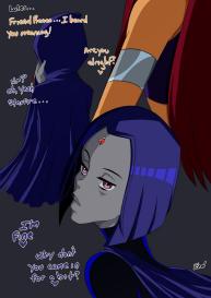 Raven’s Lust #5