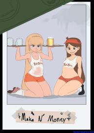 Mabel & Pacifica’s Summer Scrapbook #4