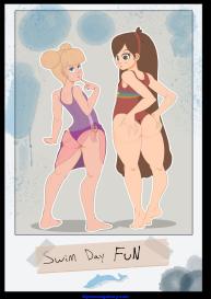 Mabel & Pacifica’s Summer Scrapbook #5
