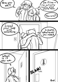 Closet Folk #15