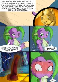 Temptation Short – Spike #3