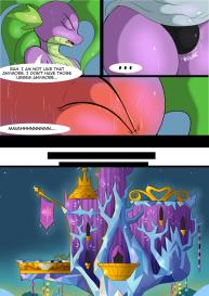 Temptation Short – Spike #4