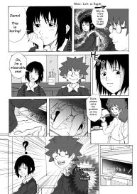 The Girl #2