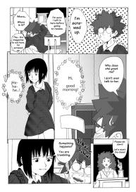 The Girl #4