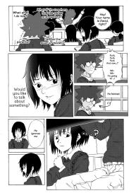 The Girl #5