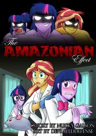 The Amazonian Effect 1 #1