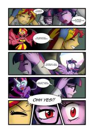 The Amazonian Effect 1 #10