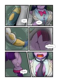 The Amazonian Effect 1 #13
