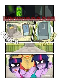 The Amazonian Effect 1 #16