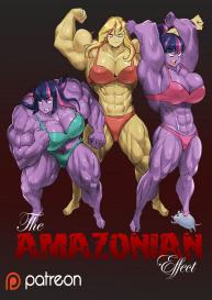 The Amazonian Effect 1 #17