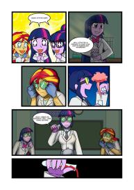 The Amazonian Effect 1 #5