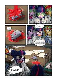 The Amazonian Effect 1 #6