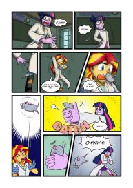 The Amazonian Effect 1 #7